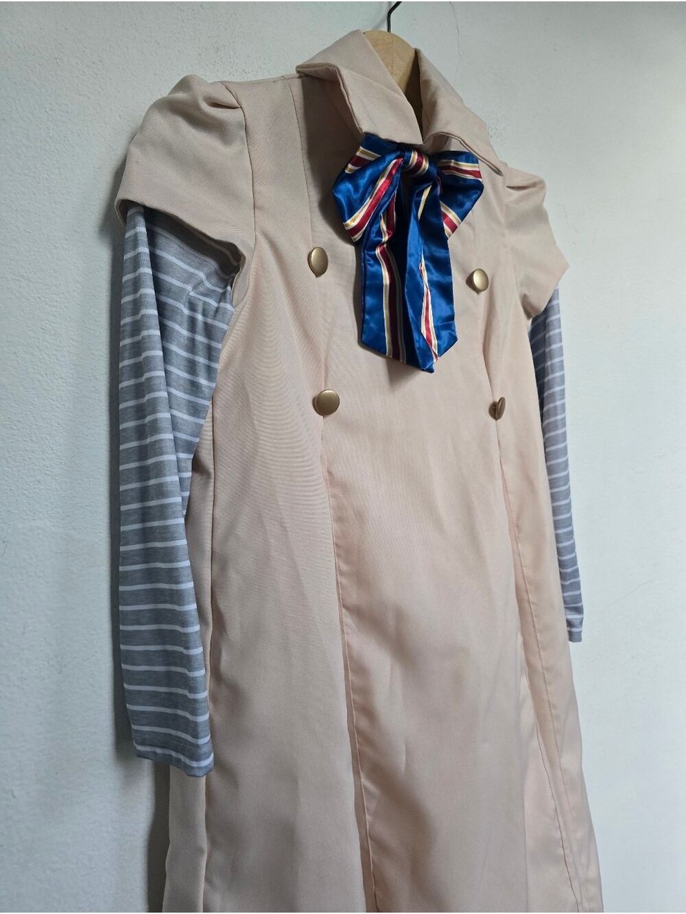 Rubie’s MEGAN Girls Costume Dress Large 10/12 - Picture 9 of 14